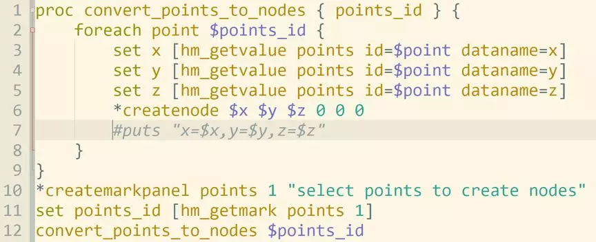 【HyperMesh宝典】之空间变换之美（独家美图放送）的图47